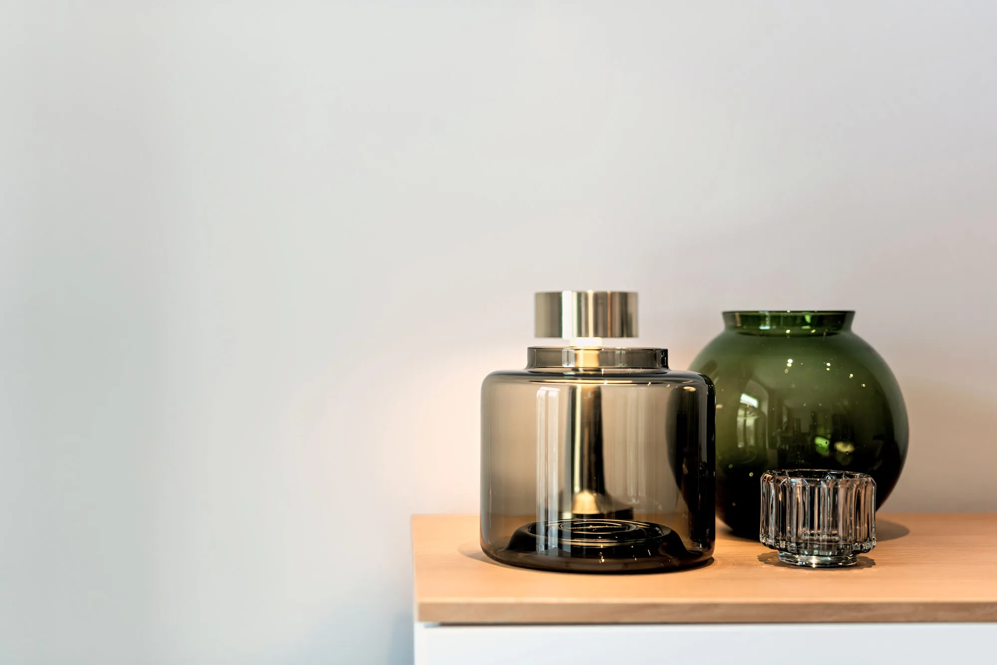 Detail im Boutique-Apartment Green II in Dresden