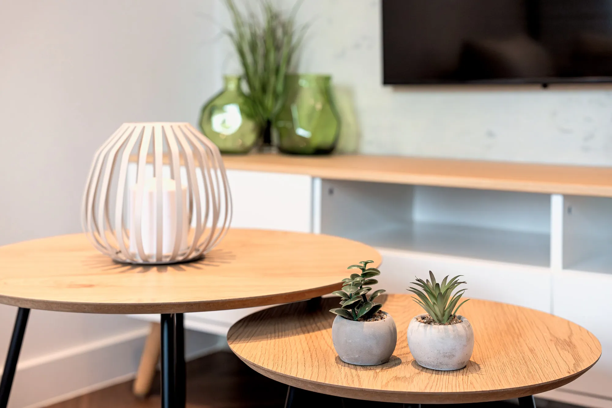 Detail im Boutique-Apartment Green II in Dresden